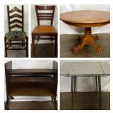 Time For New Furniture - Bidding ends 4/30