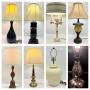 Decorate With Lamps - Bidding ends 5/18