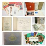 Attic Paper Treasures - Bidding ends 5/21