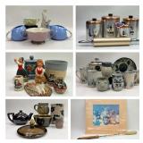 Antique and Vintage Treasures - Bidding ends 6/21