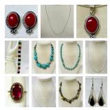 Classic Jewelry Collection - Bidding ends 7/17