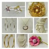 Timeless Jewelry and Collectibles - Bidding ends 7/23