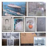 Collected Literary Finds - Bidding ends 7/26