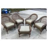 Resign Wicker Patio Set