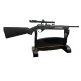 Daisy Powerline 35 .177 BB Gun with scope.