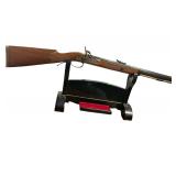 .50 Cal Black Powder Rifle Made In Italy.