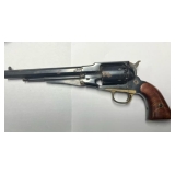 Remington New Model Army percussion revolver