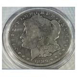 1899 Morgan