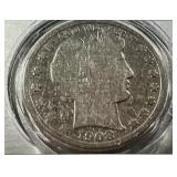 1908 Morgan