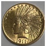 1893-s $5 Gold Liberty Coin