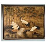B. Joseph Cranes Oil Painting