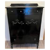 1920’s Antique/ Vintage French Provincial Style Chest