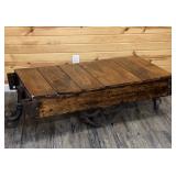 Urban Railroad/ Industrial Cart