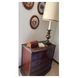 ANTIQUE DRESSER