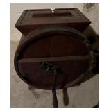 ANTIQUE BUTTER CHURN