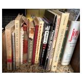 COOKBOOKS
