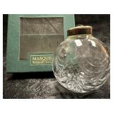 CRYSTAL ORNAMENT