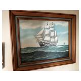 OIL PAINTING