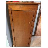 PRIMITIVE CUPBOARD