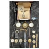 ROLEX AND VINTAGE WATCHES