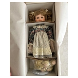 MARIE OSMAND PORCLEIN DOLL