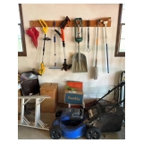 YARD TOOLS