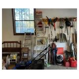 YARD TOOLS
