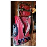 GOLF ACCESSORIES