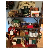 CHRISTMAS DECOR
