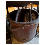 OVERSIZED SUGAR BUCKET