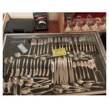 STERLING SILVER FLATWARE