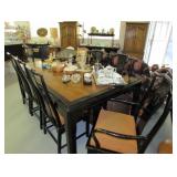 Asian Century Dining Set