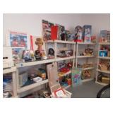 toys games star wars Mickey