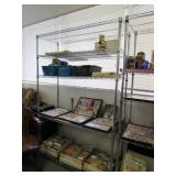 politcal buttons and more