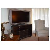 Sony BE Bravia Engine Pro TV 7000:1 HDTV 46 " Flat Screen