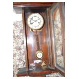 R & A German Clock or Vienna