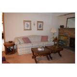 Hunting House Sofa Coffee End Tables