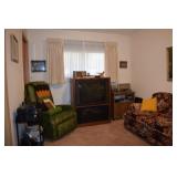 TV Vintage Zenth Radio and others