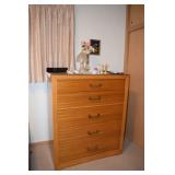 Chest with cedar drawer
