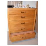 Mic C Bedroom Set With Cedar Drawer