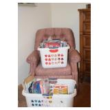 lazyboy swivel rocker