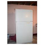 Whilpool refrigerator freezer