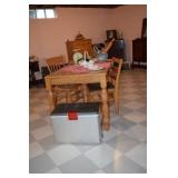 Wood Table