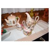 Hull Tea Set