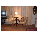 Mahogany Table Side Chair