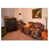 sofa RCA RV Art by Baranowski