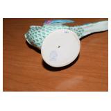 Chelsea Fishnet Herrend Bird