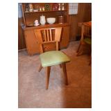 Mid Century Chairs Industrial Furn. Mfg