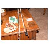 Vintage Cremonesis Violin #17??, repaired 1928 by Kornel Tarasukwith extra Strings, Case and Bows, o