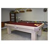 Pool Table Custom cover